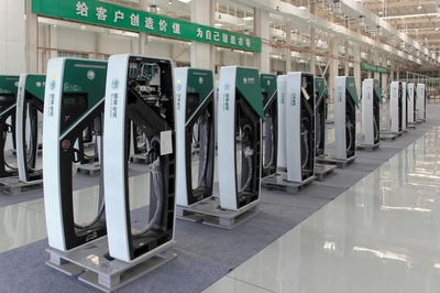 許繼集團以硬核充電樁技術賦能新基建，構筑智慧運營管理新生態