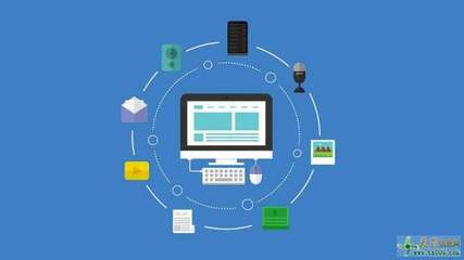 濟南網站定制開發 打造高效運營管理的數字化引擎